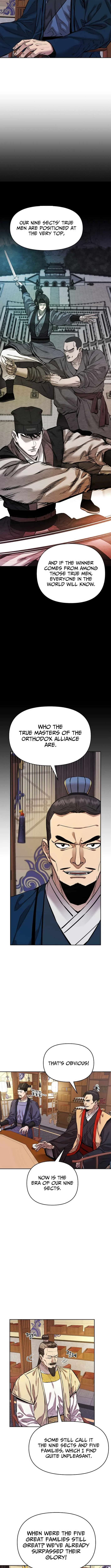 Heavenly Martial God 2 Chapter 27 page 11