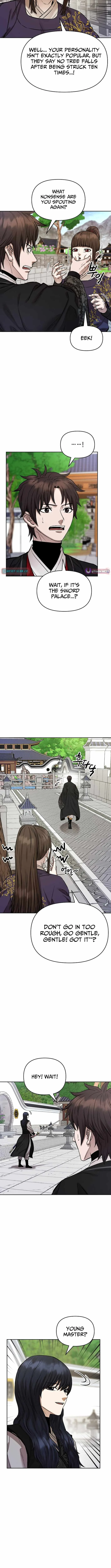 Heavenly Martial God 2 Chapter 27 page 3
