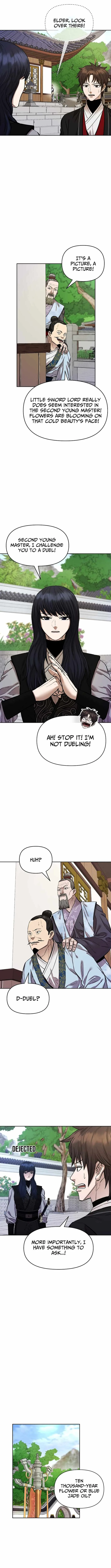 Heavenly Martial God 2 Chapter 27 page 4