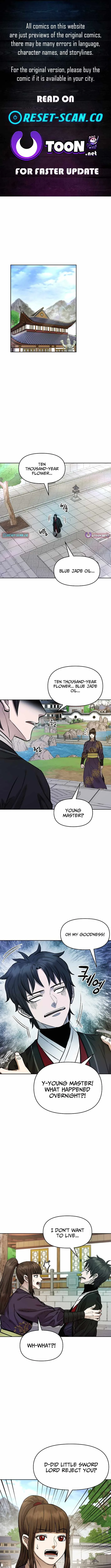 Heavenly Martial God 2 Chapter 27 page 2