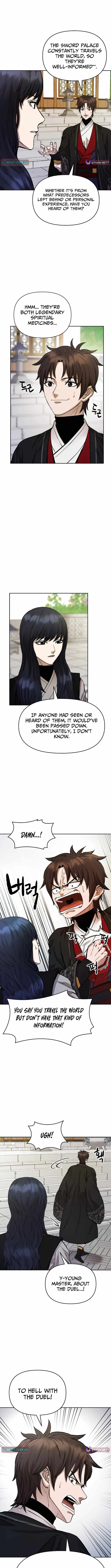 Heavenly Martial God 2 Chapter 27 page 5