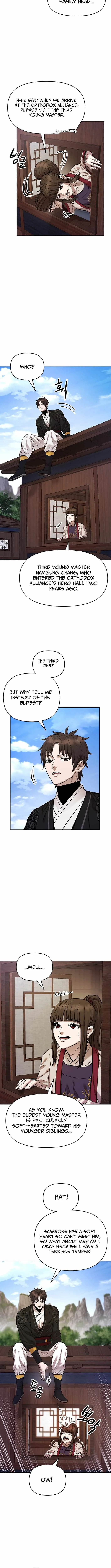 Heavenly Martial God 2 Chapter 27 page 14