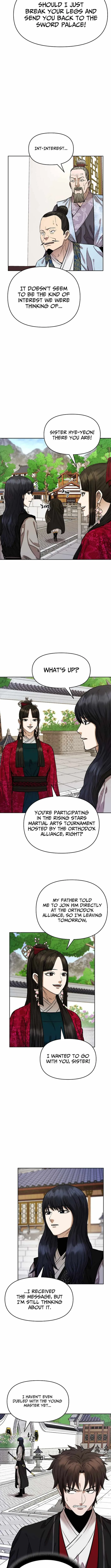 Heavenly Martial God 2 Chapter 27 page 6