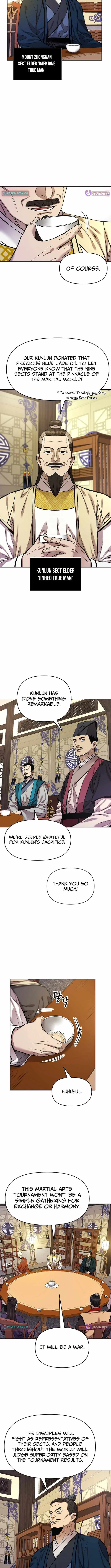 Heavenly Martial God 2 Chapter 27 page 10