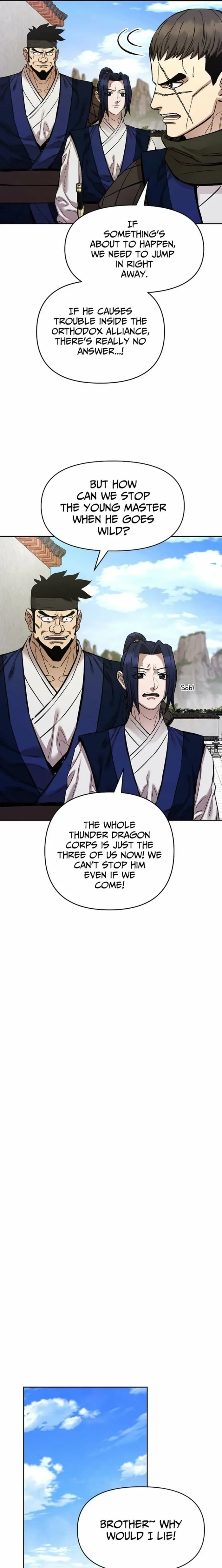 Heavenly Martial God 2 Chapter 28 page 8