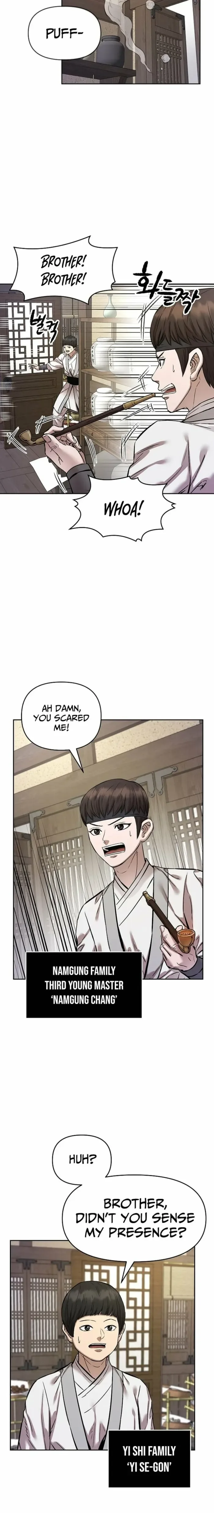 Heavenly Martial God 2 Chapter 28 page 3
