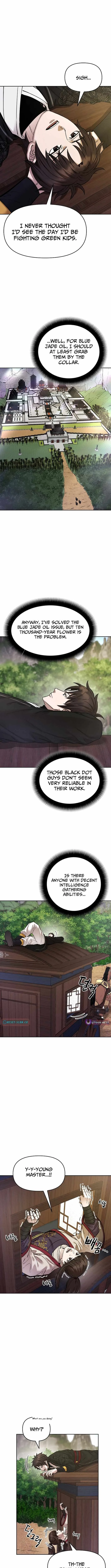 Heavenly Martial God 2 Chapter 27 page 13