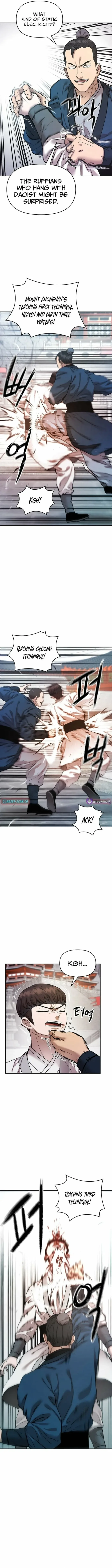 Heavenly Martial God 2 Chapter 28 page 14