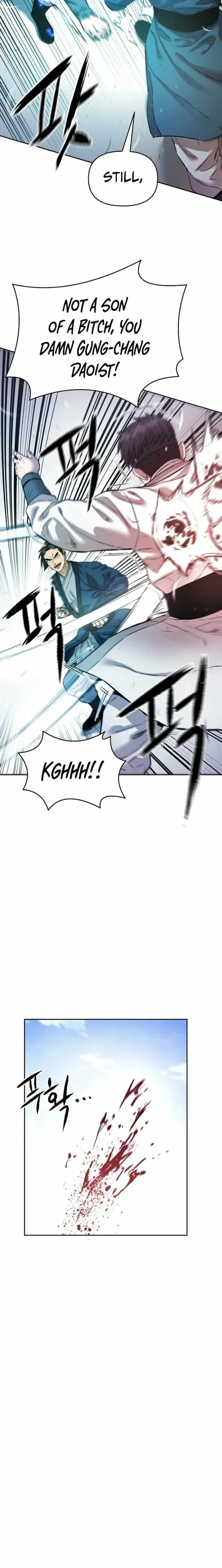 Heavenly Martial God 2 Chapter 28 page 18