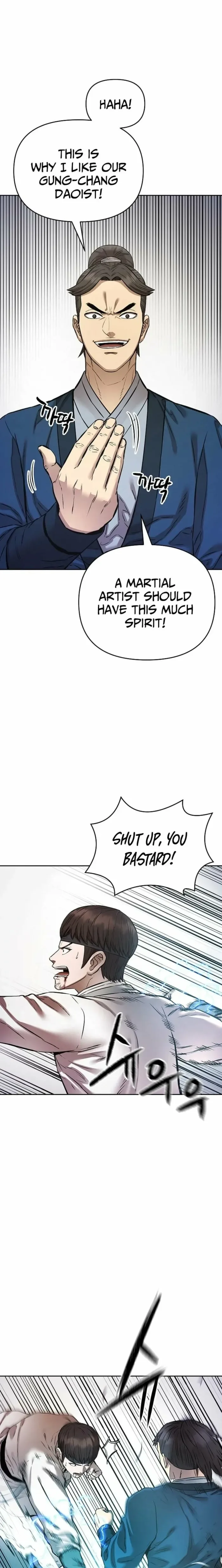 Heavenly Martial God 2 Chapter 28 page 17