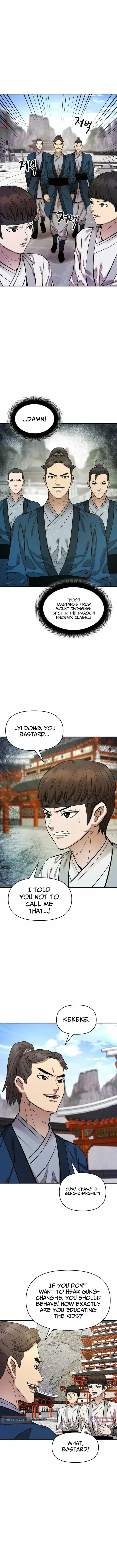 Heavenly Martial God 2 Chapter 28 page 10