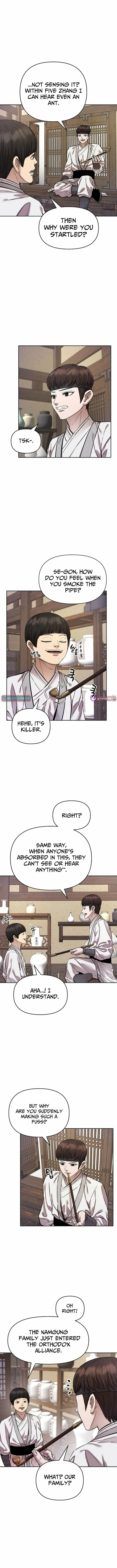 Heavenly Martial God 2 Chapter 28 page 4