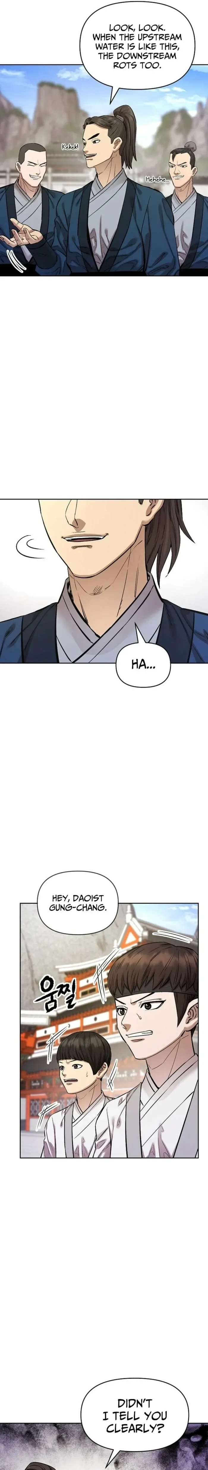 Heavenly Martial God 2 Chapter 28 page 11
