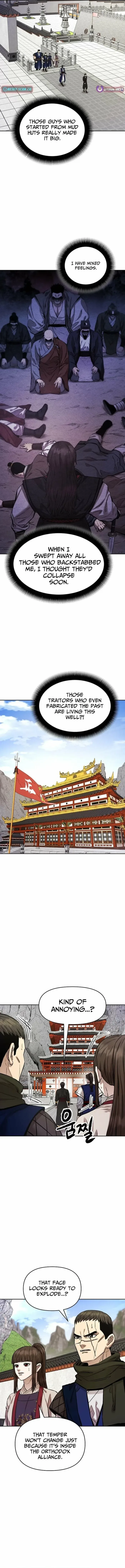 Heavenly Martial God 2 Chapter 28 page 7