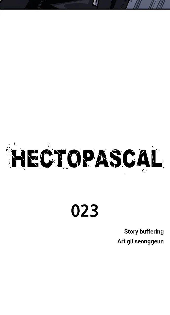 Hectopascal Chapter 23 page 7