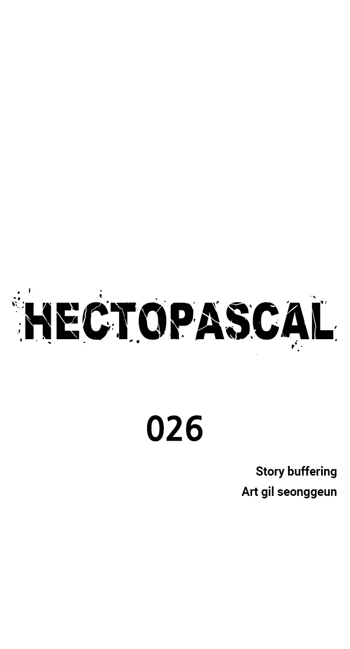 Hectopascal Chapter 26 page 6