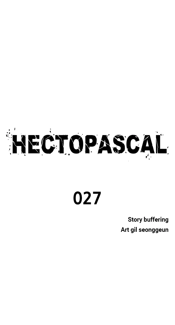 Hectopascal Chapter 27 page 7