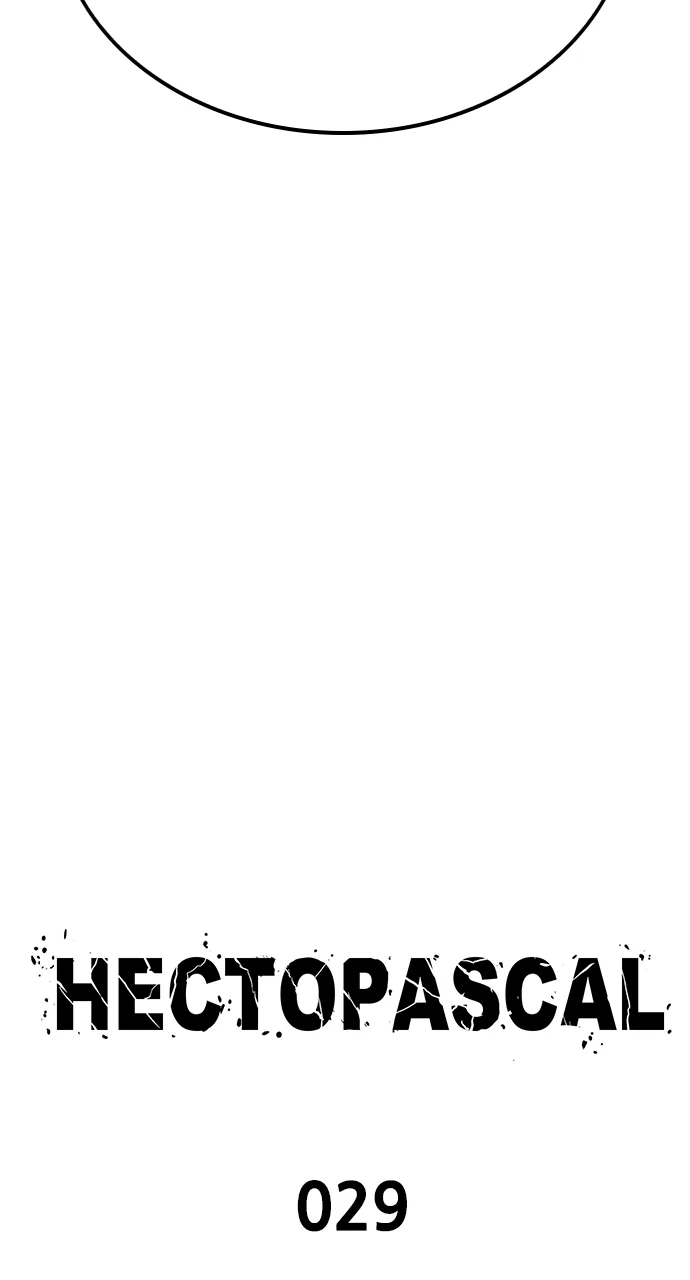 Hectopascal Chapter 29 page 6