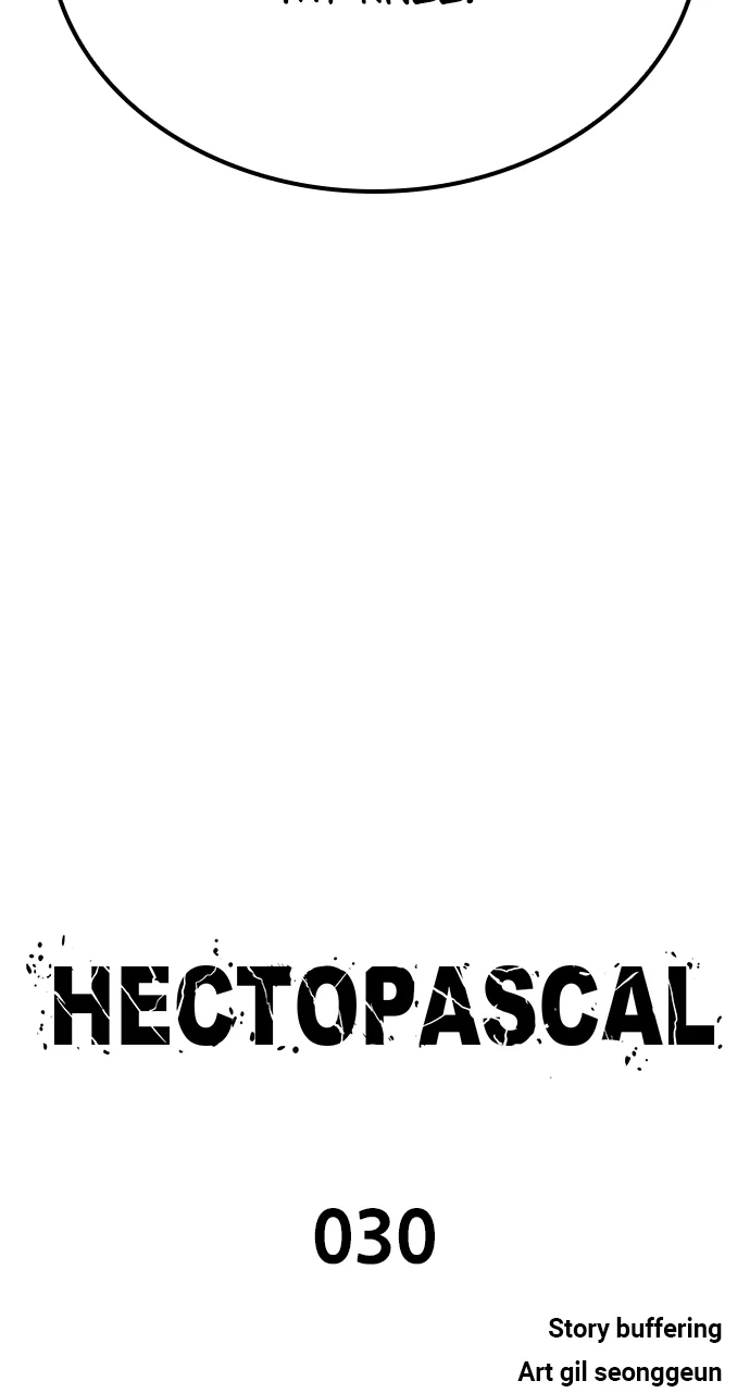 Hectopascal Chapter 30 page 6