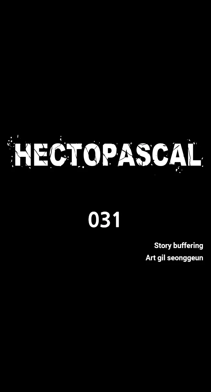 Hectopascal Chapter 31 page 7