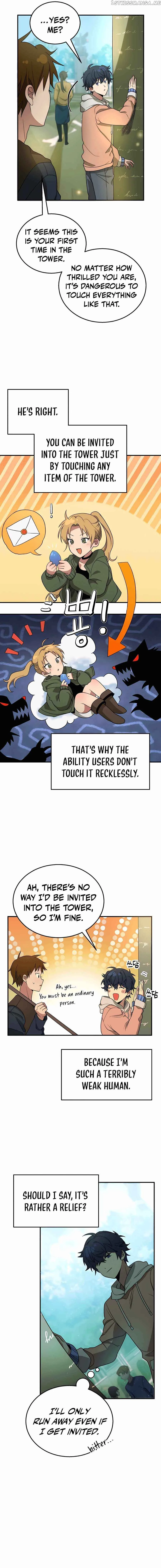Heir Of Mythical Heroes Chapter 4 page 12
