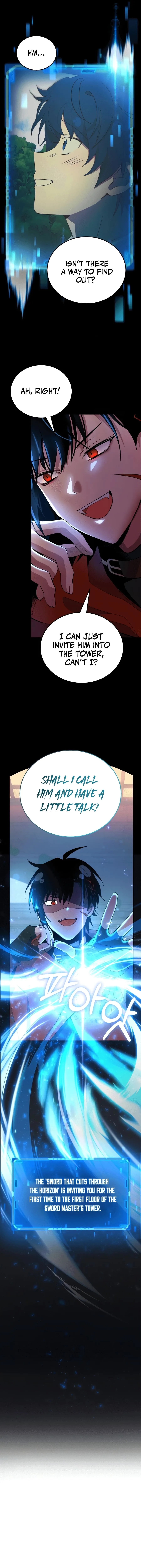 Heir Of Mythical Heroes Chapter 5 page 4