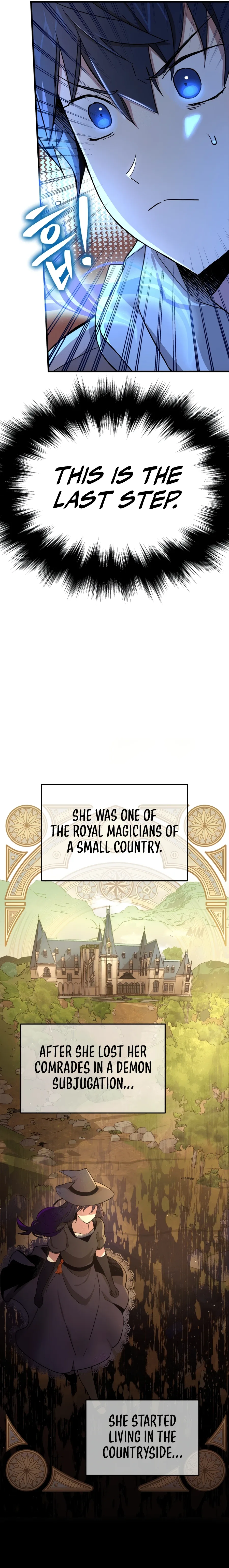 Heir Of Mythical Heroes Chapter 6 page 9