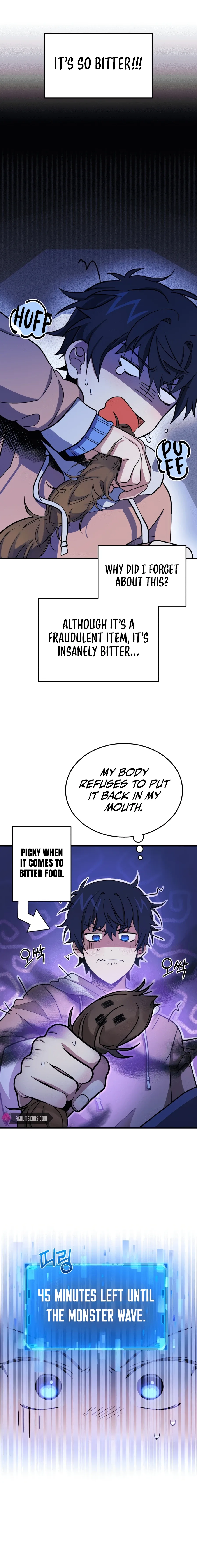 Heir Of Mythical Heroes Chapter 6 page 5