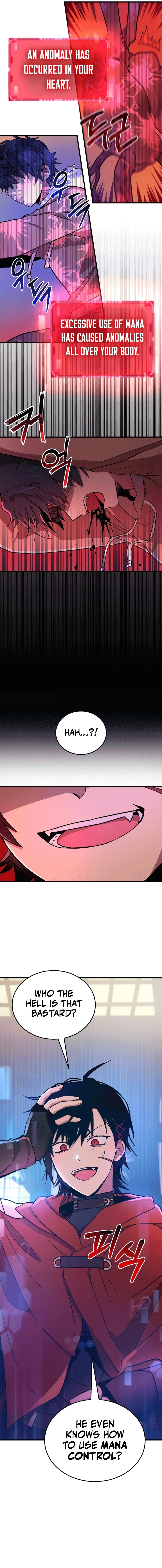 Heir Of Mythical Heroes Chapter 6 page 13