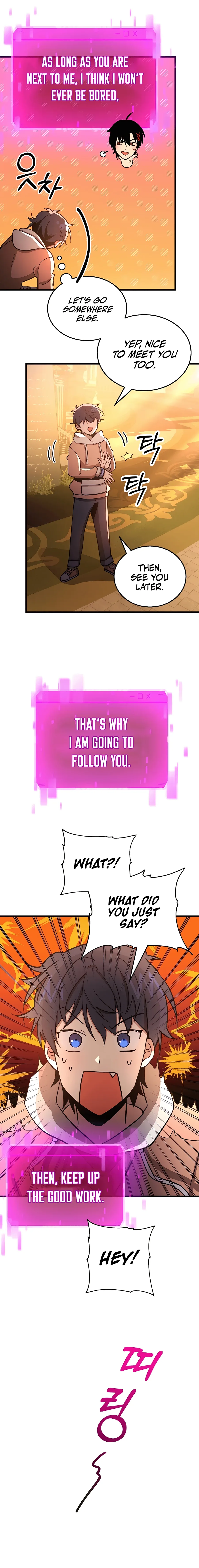 Heir Of Mythical Heroes Chapter 7 page 11
