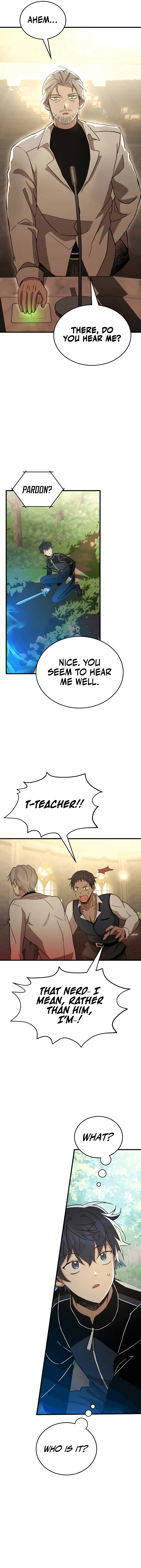 Heir Of Mythical Heroes Chapter 8 page 19
