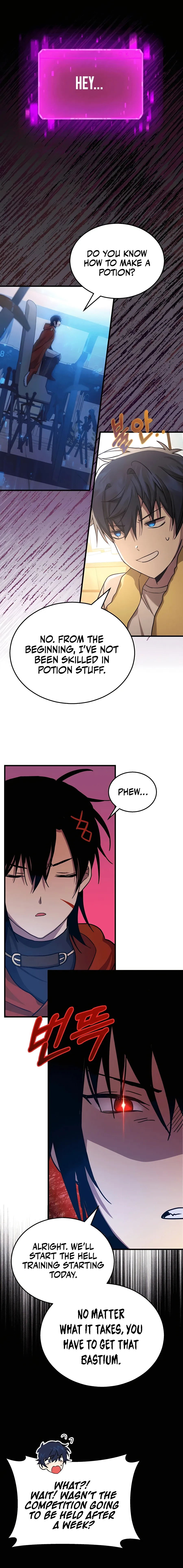 Heir Of Mythical Heroes Chapter 10 page 15