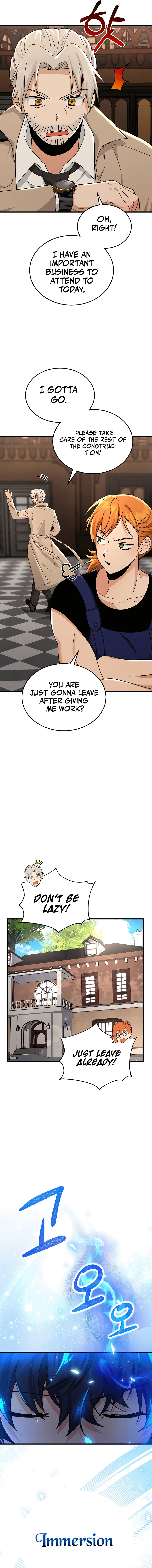 Heir Of Mythical Heroes Chapter 11 page 13
