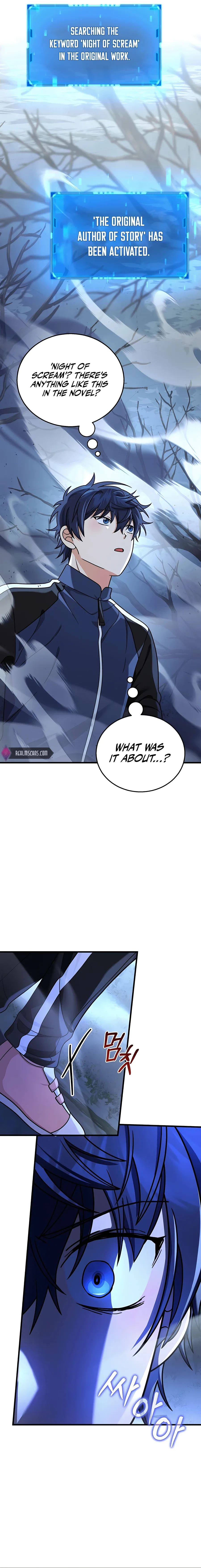 Heir Of Mythical Heroes Chapter 18 page 6