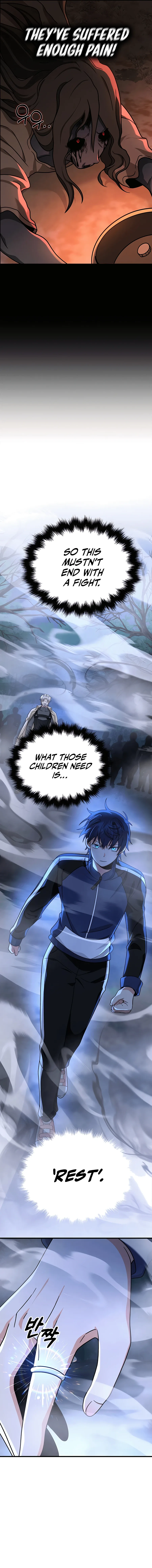 Heir Of Mythical Heroes Chapter 19 page 11