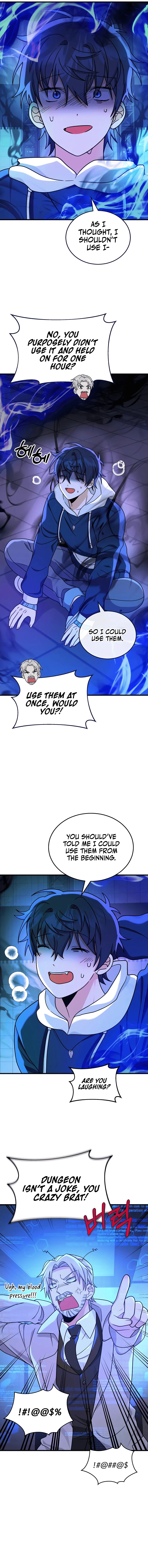 Heir Of Mythical Heroes Chapter 16 page 12