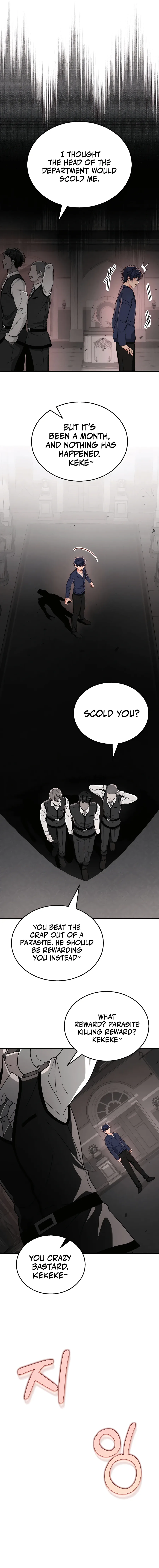 Heir Of Mythical Heroes Chapter 21 page 16