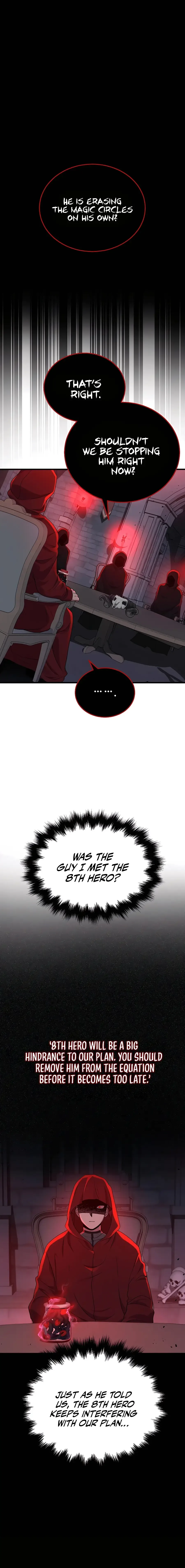 Heir Of Mythical Heroes Chapter 24 page 3