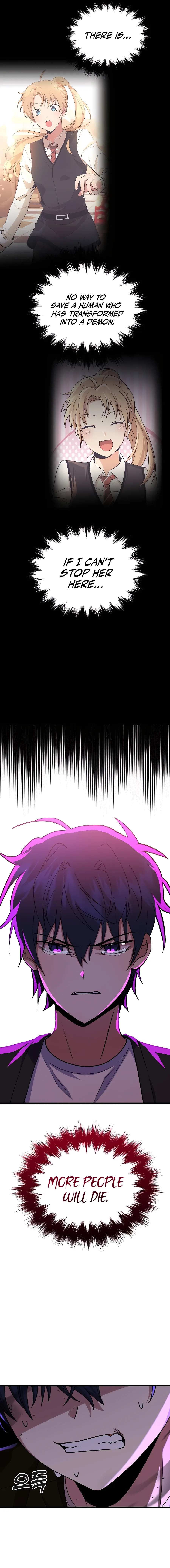 Heir Of Mythical Heroes Chapter 25 page 14