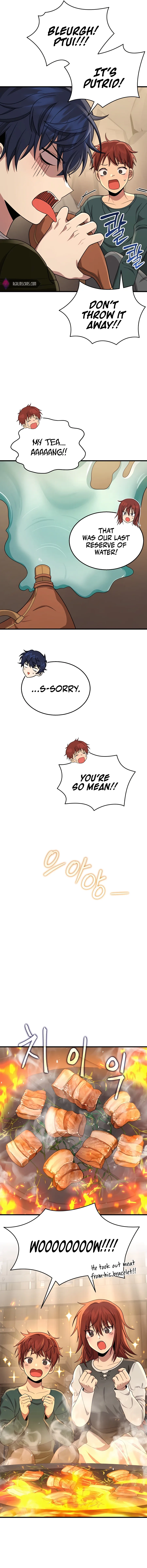 Heir Of Mythical Heroes Chapter 29 page 14