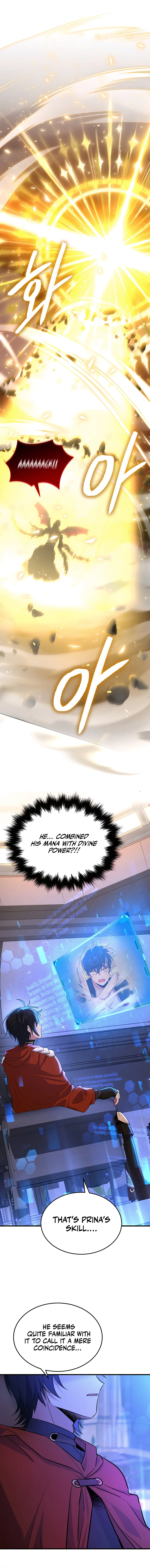 Heir Of Mythical Heroes Chapter 29 page 3
