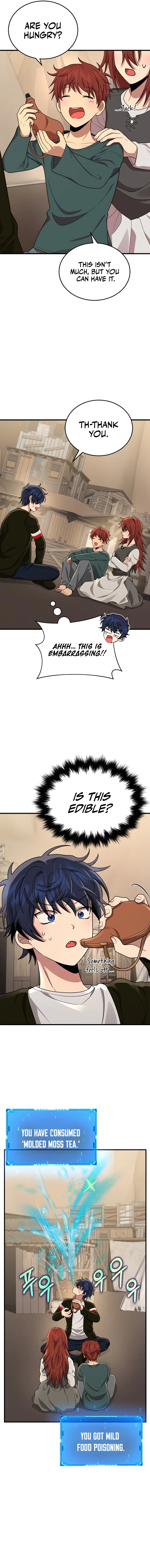 Heir Of Mythical Heroes Chapter 29 page 13