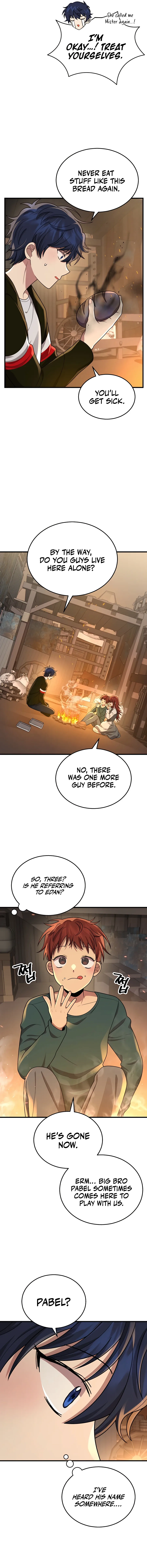Heir Of Mythical Heroes Chapter 29 page 16