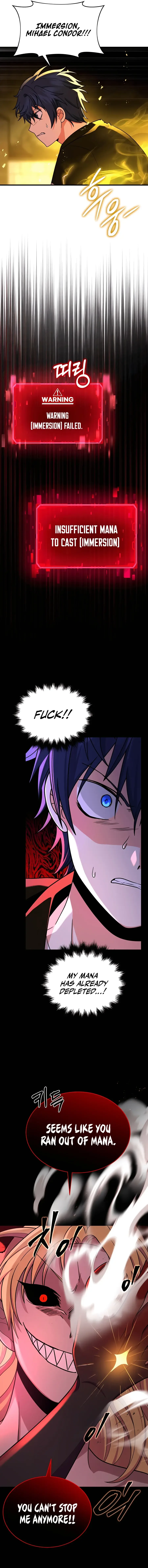 Heir Of Mythical Heroes Chapter 27 page 5