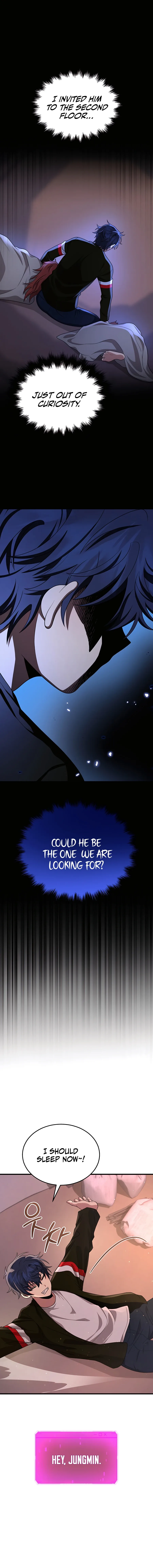 Heir Of Mythical Heroes Chapter 31 page 3