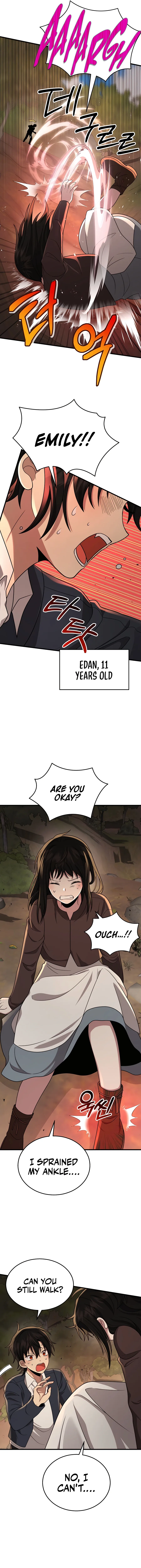 Heir Of Mythical Heroes Chapter 31 page 14