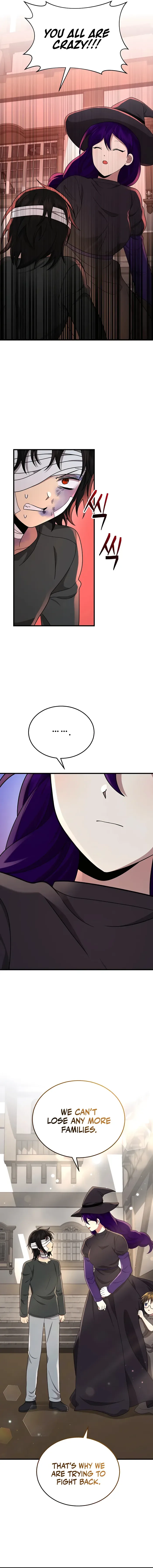 Heir Of Mythical Heroes Chapter 32 page 17