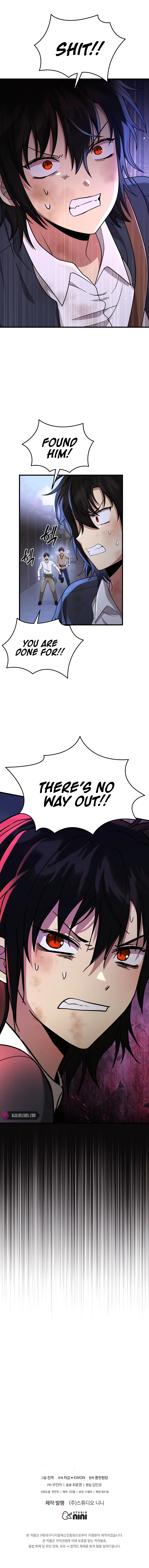 Heir Of Mythical Heroes Chapter 31 page 25