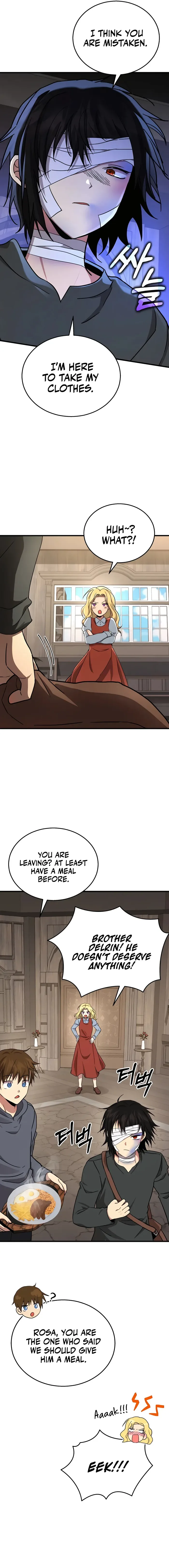Heir Of Mythical Heroes Chapter 32 page 21