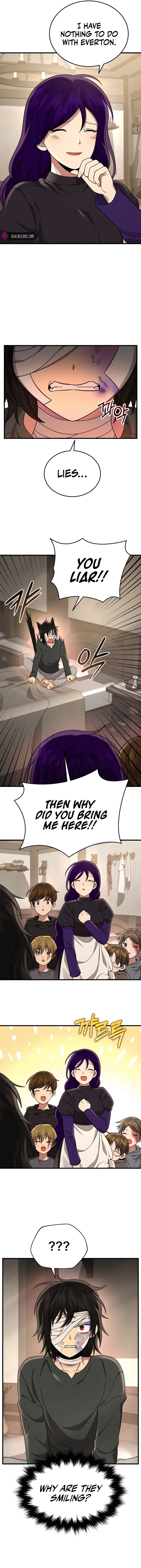 Heir Of Mythical Heroes Chapter 32 page 13